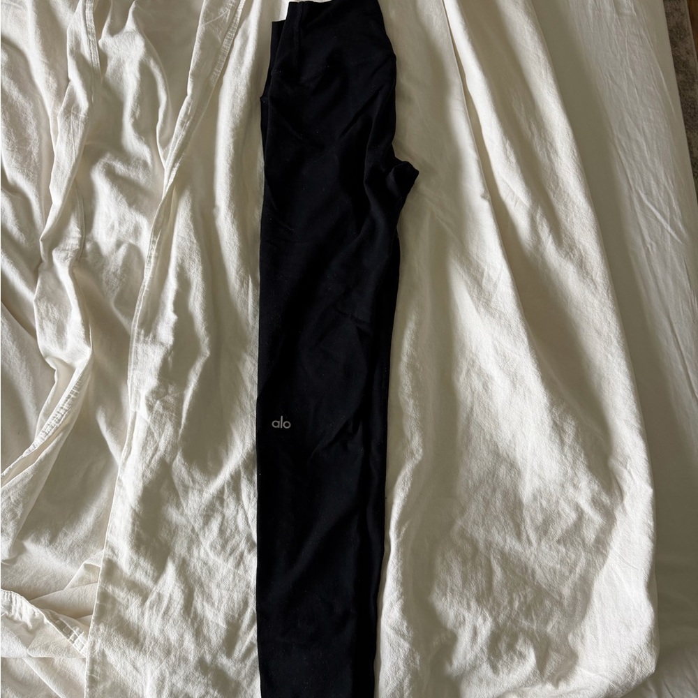 ALO Yoga Black Leggings
